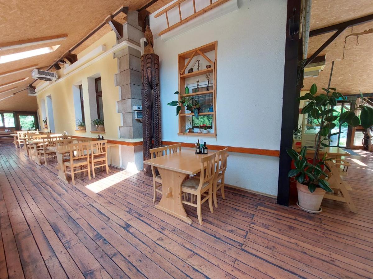 Gostisce Andrejc Hotel โซชา ภายนอก รูปภาพ
